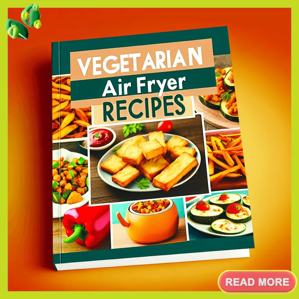 Vegetarian Air Fryer Recipes