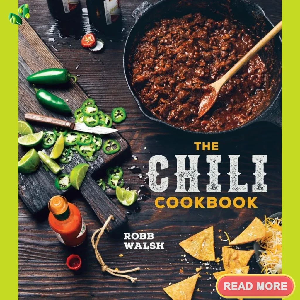 Vegetarian Chili Recipe