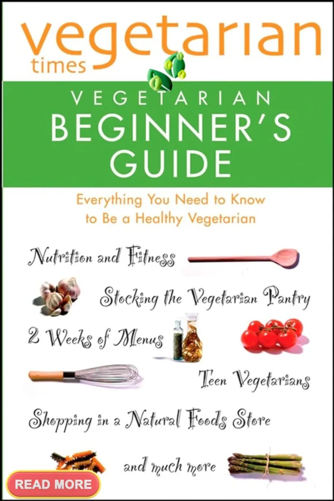 Beginner Guide to Vegetarianism