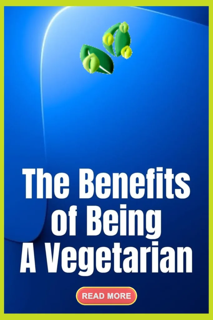 Health Benefits of a Vegetarian Diet