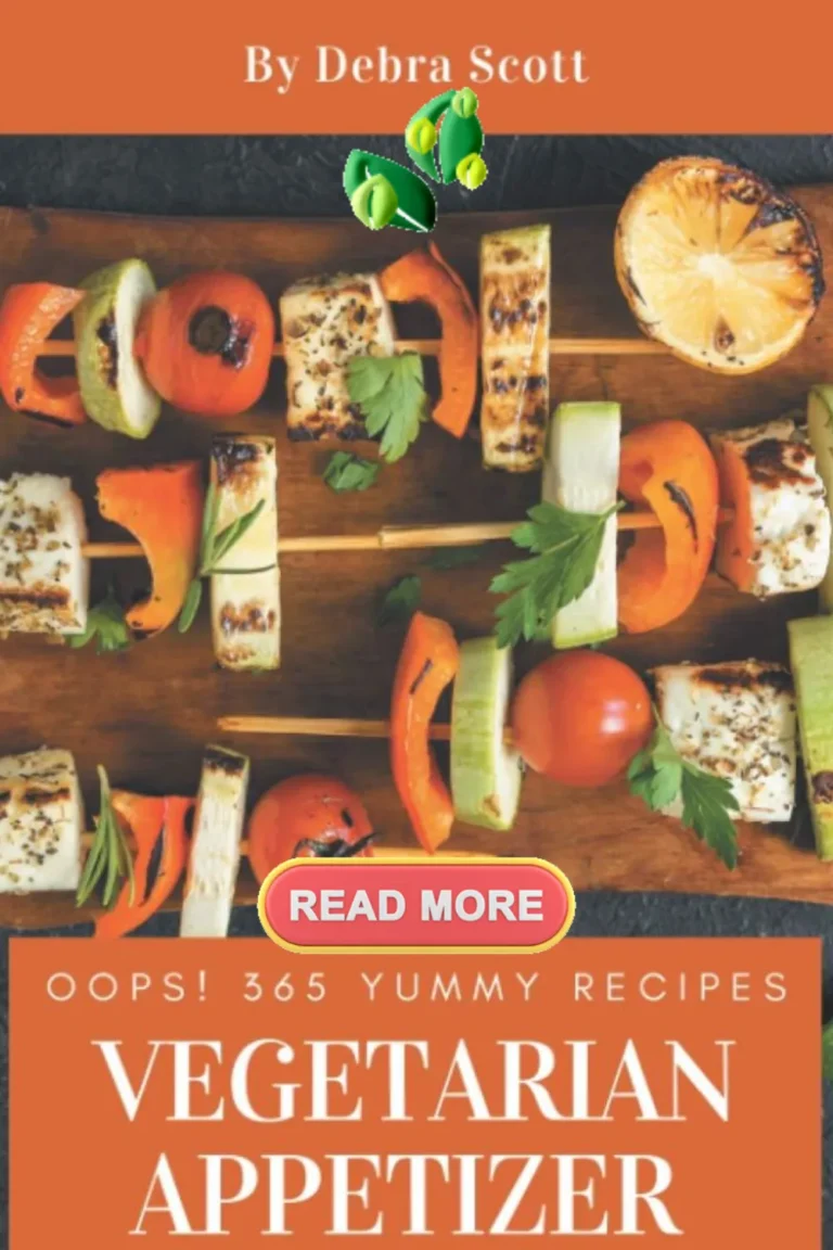 Vegetarian Appetizer Recipes