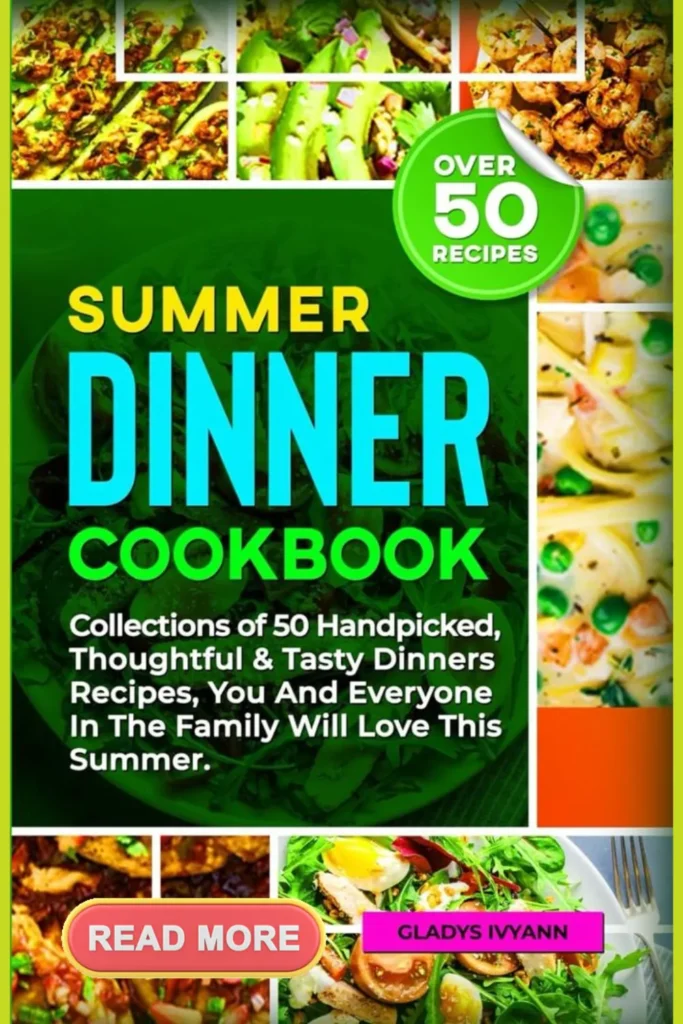 Vegetarian Dinner Recipes Summer