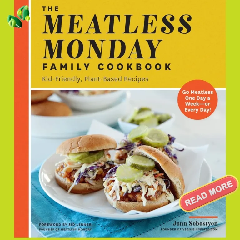 Vegetarian Recipes Meatless Mondays