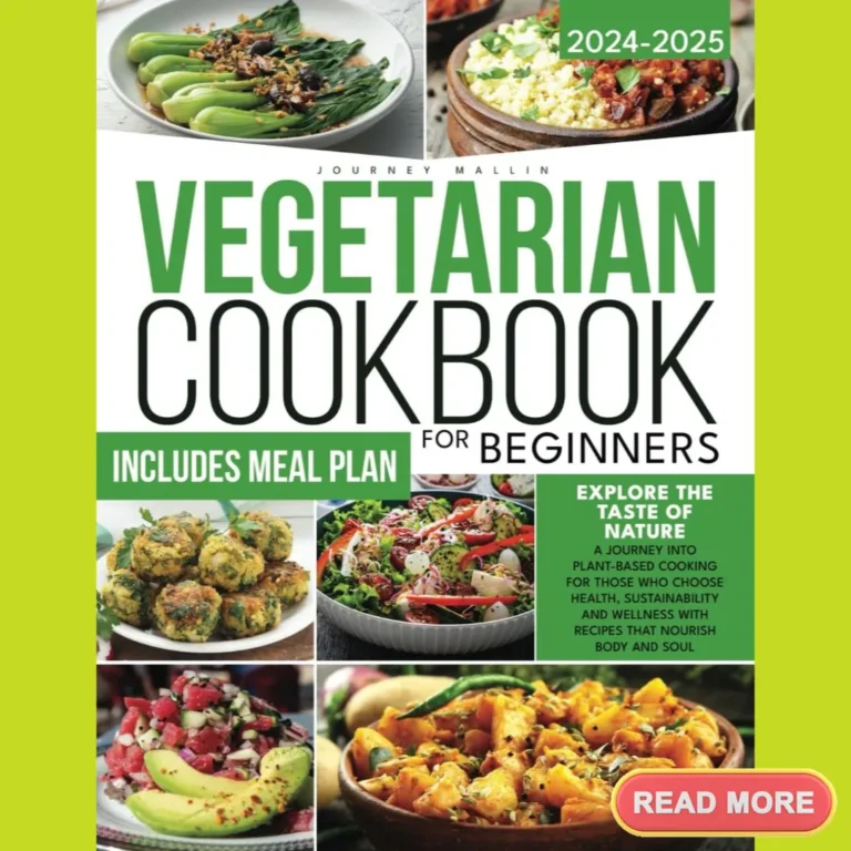 Vegetarian Recipes for Beginners