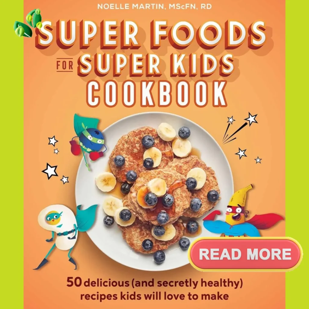 Vegetarian Recipes for Kids