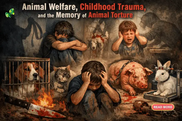 Animal Welfare, Childhood Trauma, and the Memory of Animal Torture