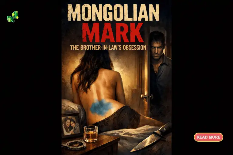 “Mongolian Mark” – The Brother in Law’s Obsession