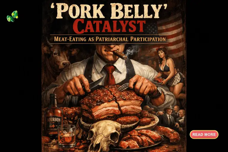 Pork Belly Catalyst Meat Eating as Patriarchal Participation