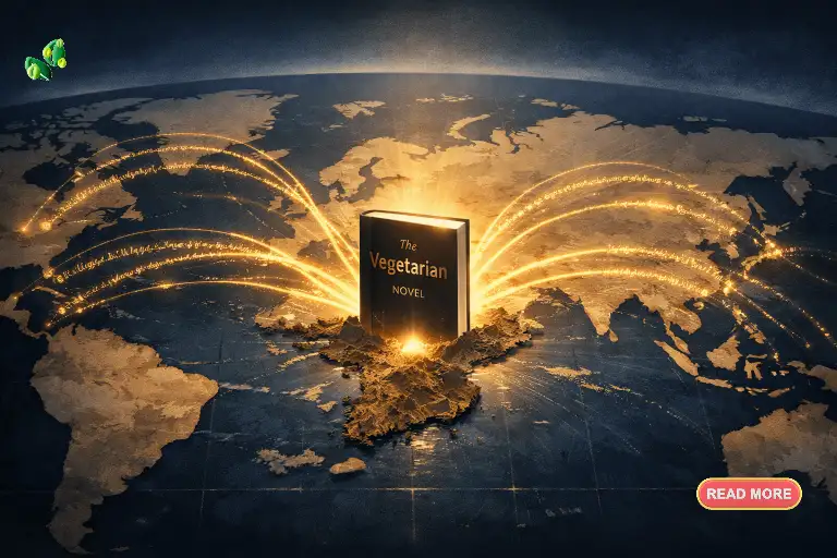 South Korea to Global Phenomenon